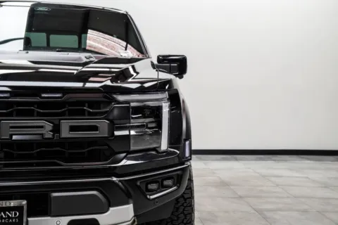 More photos of 2025 Ford F-150 Raptor at Grand Motorcars Marietta, GA
