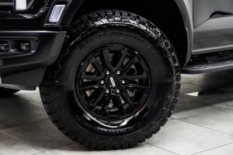 Another view of 2025 Ford F-150 Raptor for sale in Marietta, GA at Grand Motorcars Marietta