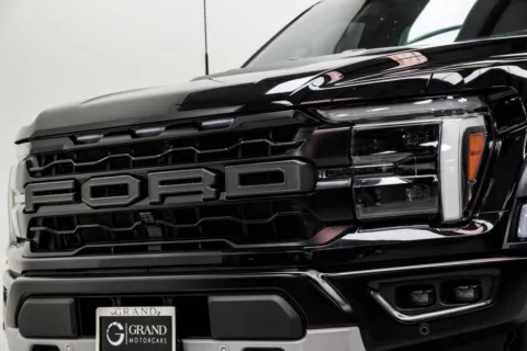 Photos of 2025 Ford F-150 Raptor for sale in Marietta, GA at Grand Motorcars Marietta
