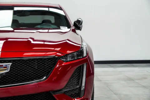 More photos of 2023 Cadillac CT5 V-Series at Grand Motorcars Marietta, GA