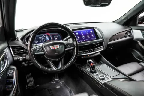 More photos of 2023 Cadillac CT5 V-Series at Grand Motorcars Marietta, GA