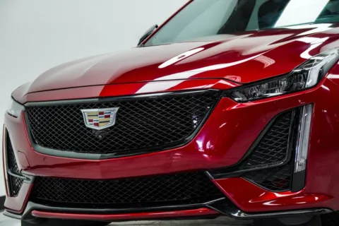 Photos of 2023 Cadillac CT5 V-Series for sale in Marietta, GA at Grand Motorcars Marietta