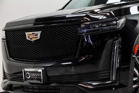 Photos of 2022 Cadillac Escalade Sport for sale in Marietta, GA at Grand Motorcars Marietta