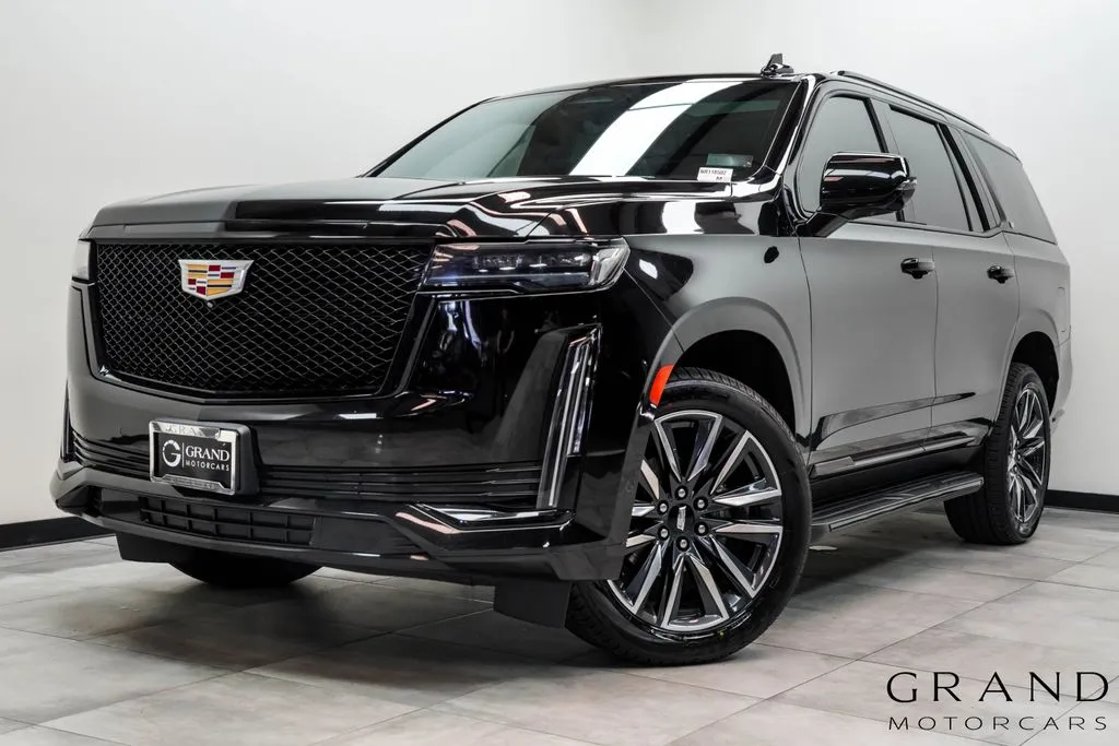2022 Cadillac Escalade