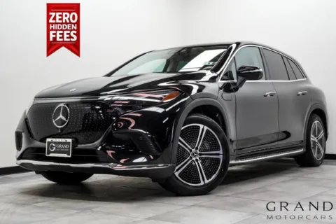Black 2023 Mercedes-Benz EQS 450 for sale in Marietta, GA