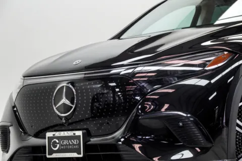 Another view of 2023 Mercedes-Benz EQS 450 for sale in Marietta, GA at Grand Motorcars Marietta