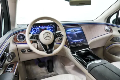 More photos of 2023 Mercedes-Benz EQS 450 at Grand Motorcars Marietta, GA