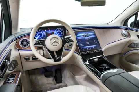 More photos of 2023 Mercedes-Benz EQS 450 at Grand Motorcars Marietta, GA