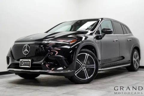 Black 2023 Mercedes-Benz EQS 450 for sale in Marietta, GA