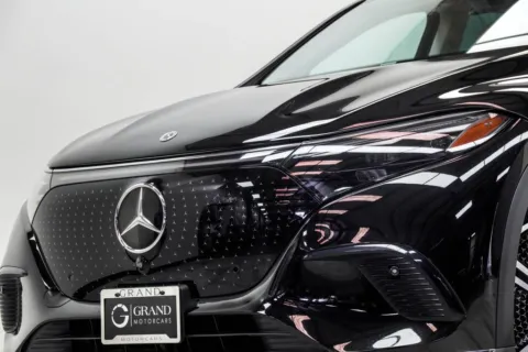 Photos of 2023 Mercedes-Benz EQS 450 for sale in Marietta, GA at Grand Motorcars Marietta