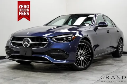 Unknown 2026 Mercedes-Benz C-Class C 300 for sale in Marietta, GA