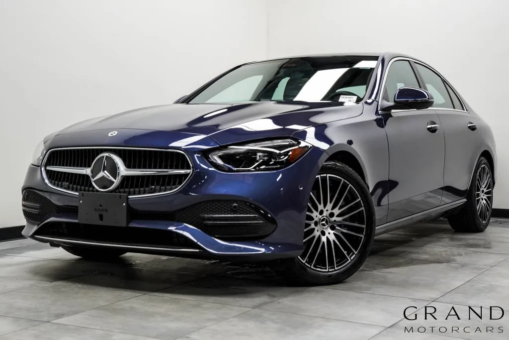 Unknown 2026 Mercedes-Benz C-Class C 300 for sale in Marietta, GA