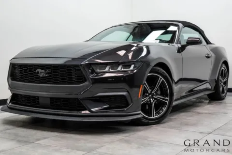 Photos of 2024 Ford Mustang EcoBoost Premium for sale in Marietta, GA at Grand Motorcars Marietta