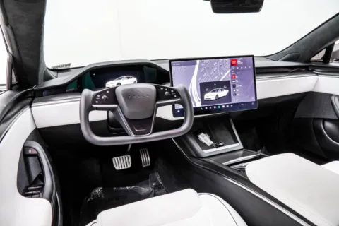 More photos of 2022 Tesla Model S Plaid at Grand Motorcars Marietta, GA