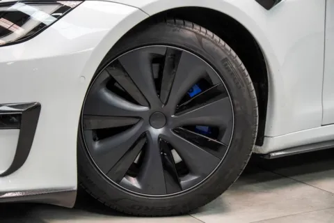 Another view of 2022 Tesla Model S Plaid for sale in Marietta, GA at Grand Motorcars Marietta