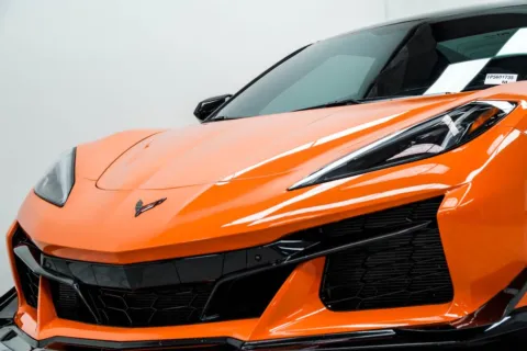 Another view of 2023 Chevrolet Corvette Z06 for sale in Marietta, GA at Grand Motorcars Marietta