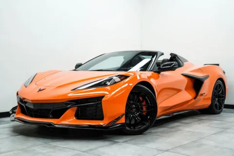 Photos of 2023 Chevrolet Corvette Z06 for sale in Marietta, GA at Grand Motorcars Marietta