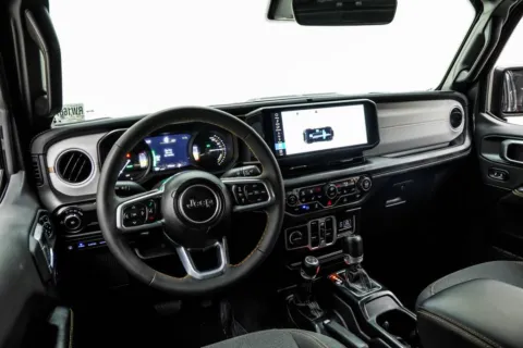 More photos of 2024 Jeep Wrangler Sahara 4xe at Grand Motorcars Marietta, GA