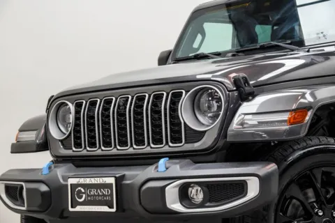 Photos of 2024 Jeep Wrangler Sahara 4xe for sale in Marietta, GA at Grand Motorcars Marietta