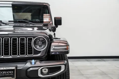 More photos of 2024 Jeep Wrangler Sahara 4xe at Grand Motorcars Marietta, GA