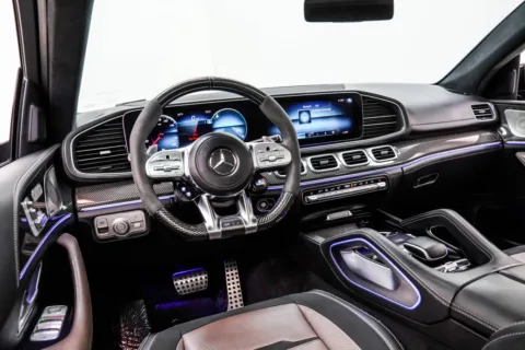 More photos of 2022 Mercedes-Benz GLE 63 S AMG at Grand Motorcars Marietta, GA