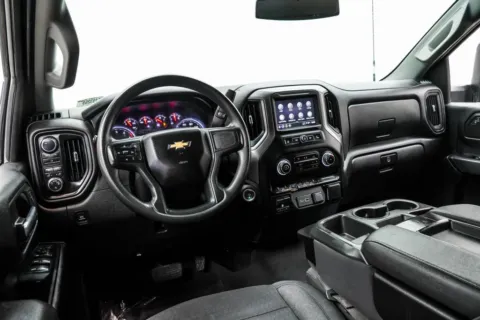 More photos of 2024 Chevrolet Silverado 2500 HD Custom at Grand Motorcars Marietta, GA