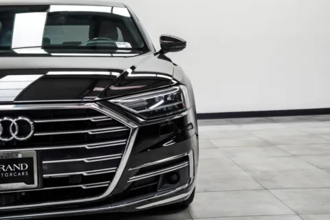 More photos of 2019 Audi A8 L 55 at Grand Motorcars Marietta, GA