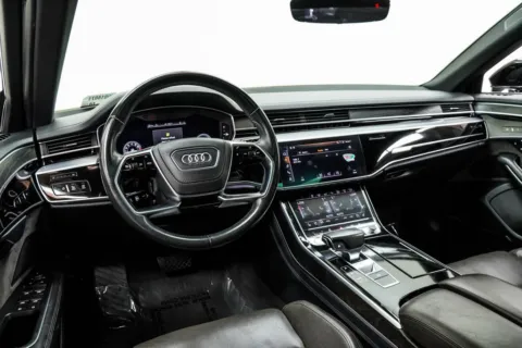 More photos of 2019 Audi A8 L 55 at Grand Motorcars Marietta, GA