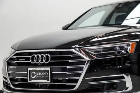 Photos of 2019 Audi A8 L 55 for sale in Marietta, GA at Grand Motorcars Marietta