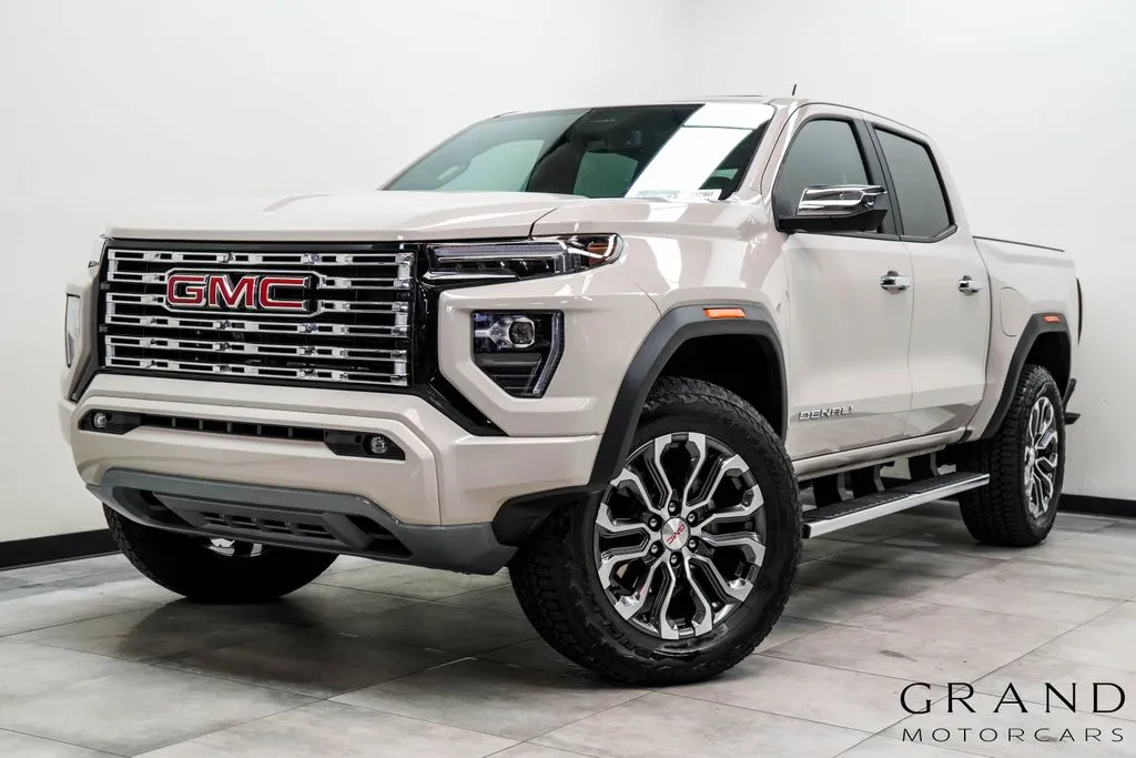 Unknown 2026 GMC Canyon Denali for sale in Marietta, GA