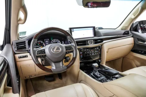 More photos of 2018 Lexus LX 570 at Grand Motorcars Marietta, GA