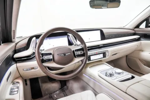 More photos of 2023 Genesis G90 3.5T at Grand Motorcars Marietta, GA