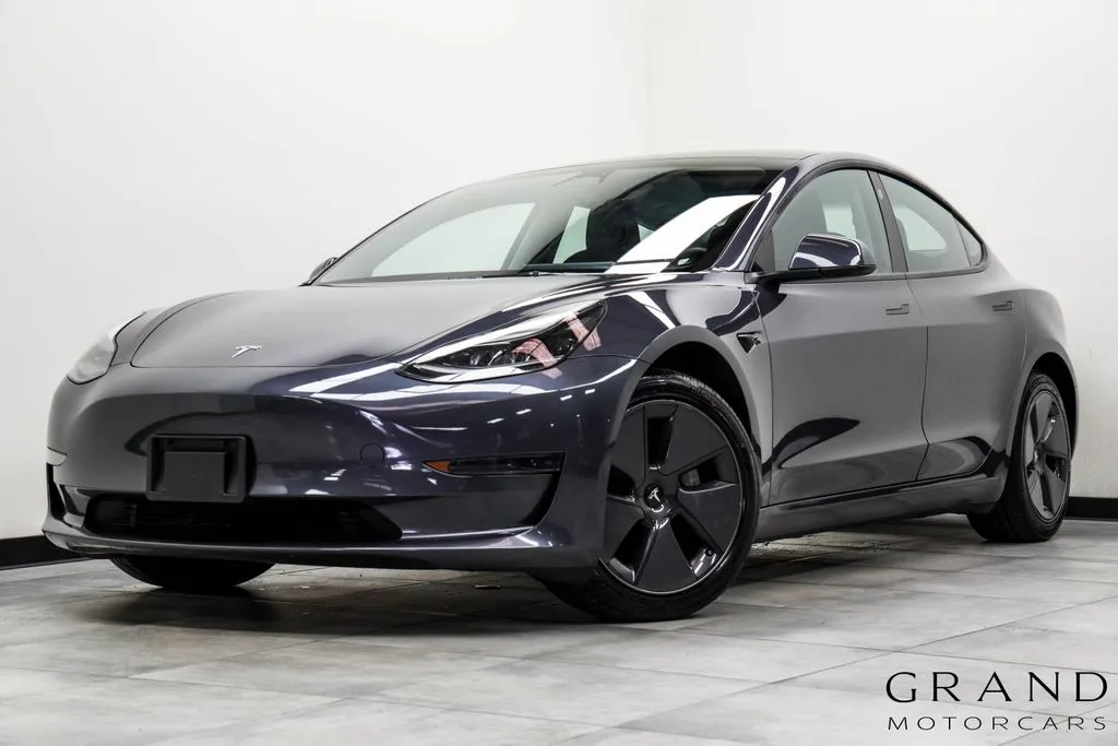 Unknown 2023 Tesla Model 3 for sale in Marietta, GA