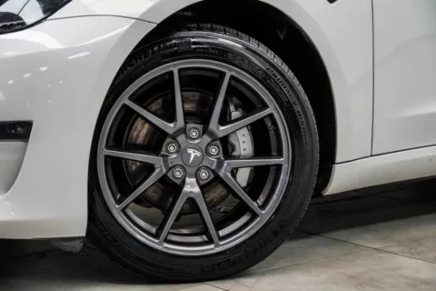 Another view of 2022 Tesla Model 3 Long Range for sale in Marietta, GA at Grand Motorcars Marietta