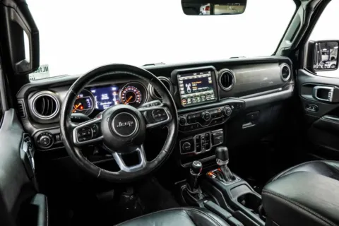 More photos of 2022 Jeep Gladiator Overland at Grand Motorcars Marietta, GA