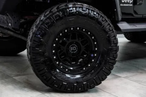 Another view of 2022 Jeep Gladiator Overland for sale in Marietta, GA at Grand Motorcars Marietta