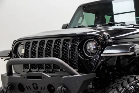 Photos of 2022 Jeep Gladiator Overland for sale in Marietta, GA at Grand Motorcars Marietta