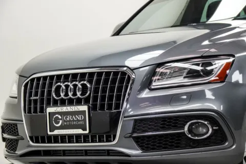 Photos of 2017 Audi Q5 2.0T Premium Plus for sale in Marietta, GA at Grand Motorcars Marietta