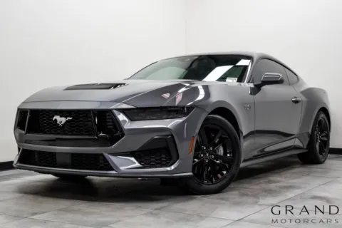 Gray 2026 Ford Mustang GT for sale in Marietta, GA