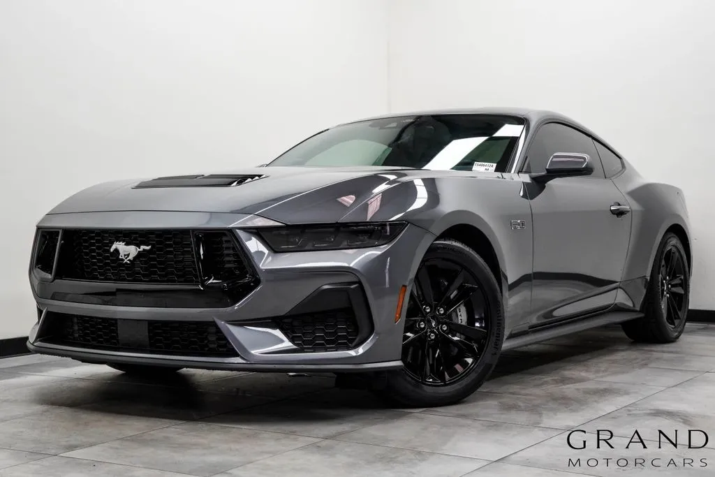 Gray 2026 Ford Mustang GT for sale in Marietta, GA