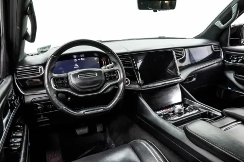 More photos of 2024 Jeep Grand Wagoneer L Series II at Grand Motorcars Marietta, GA