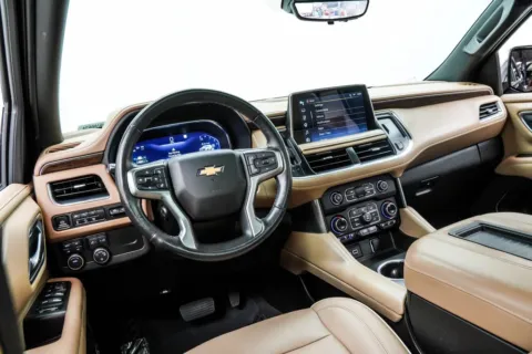 More photos of 2023 Chevrolet Tahoe Premier at Grand Motorcars Marietta, GA