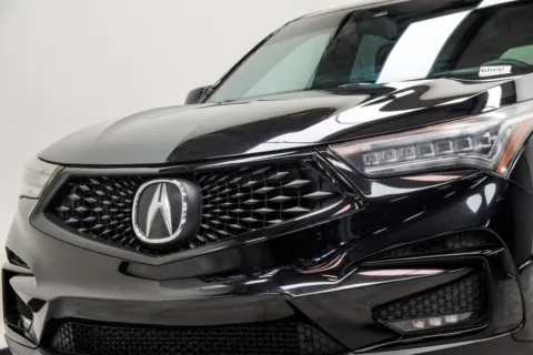 Photos of 2019 Acura RDX A-Spec Package for sale in Marietta, GA at Grand Motorcars Marietta