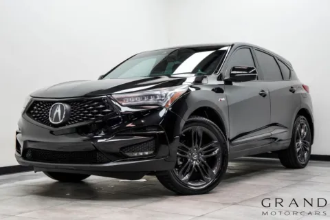 Unknown 2019 Acura RDX A-Spec Package for sale in Marietta, GA