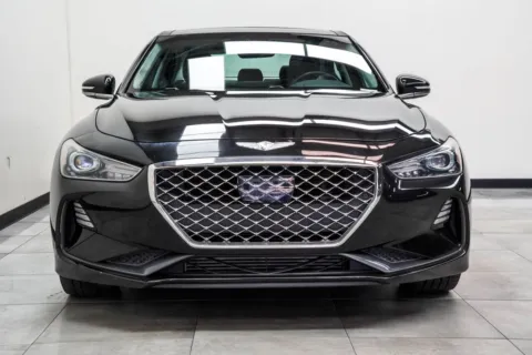 More photos of 2019 Genesis G70 2.0T Advanced at Grand Motorcars Marietta, GA