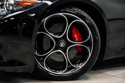 Another view of 2022 Alfa Romeo Giulia Veloce for sale in Marietta, GA at Grand Motorcars Marietta