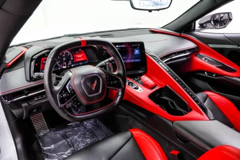 More photos of 2025 Chevrolet Corvette Stingray at Grand Motorcars Marietta, GA