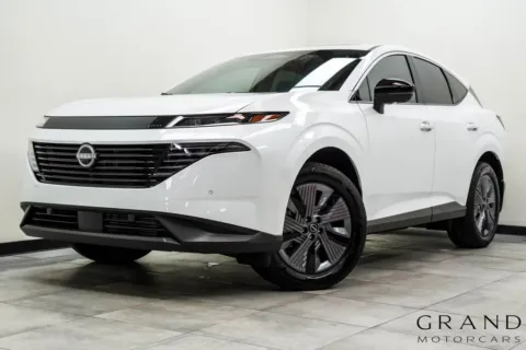 White 2026 Nissan Murano SL for sale in Marietta, GA