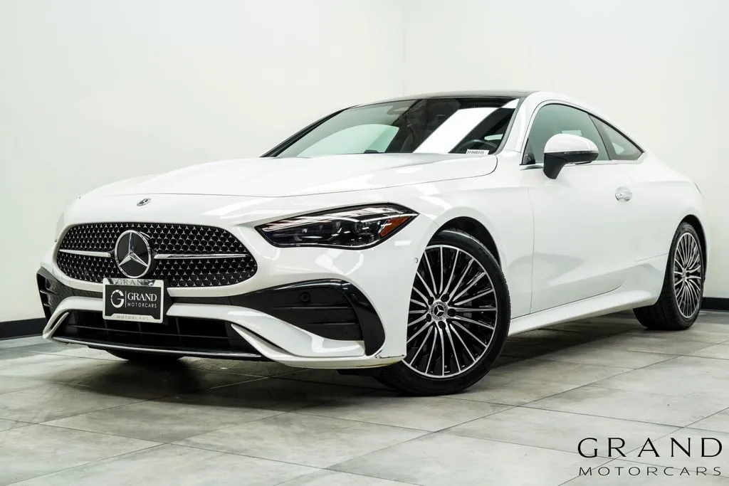 Unknown 2025 Mercedes-Benz CLE 300 for sale in Marietta, GA