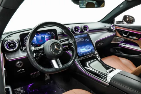 More photos of 2025 Mercedes-Benz CLE 300 at Grand Motorcars Marietta, GA